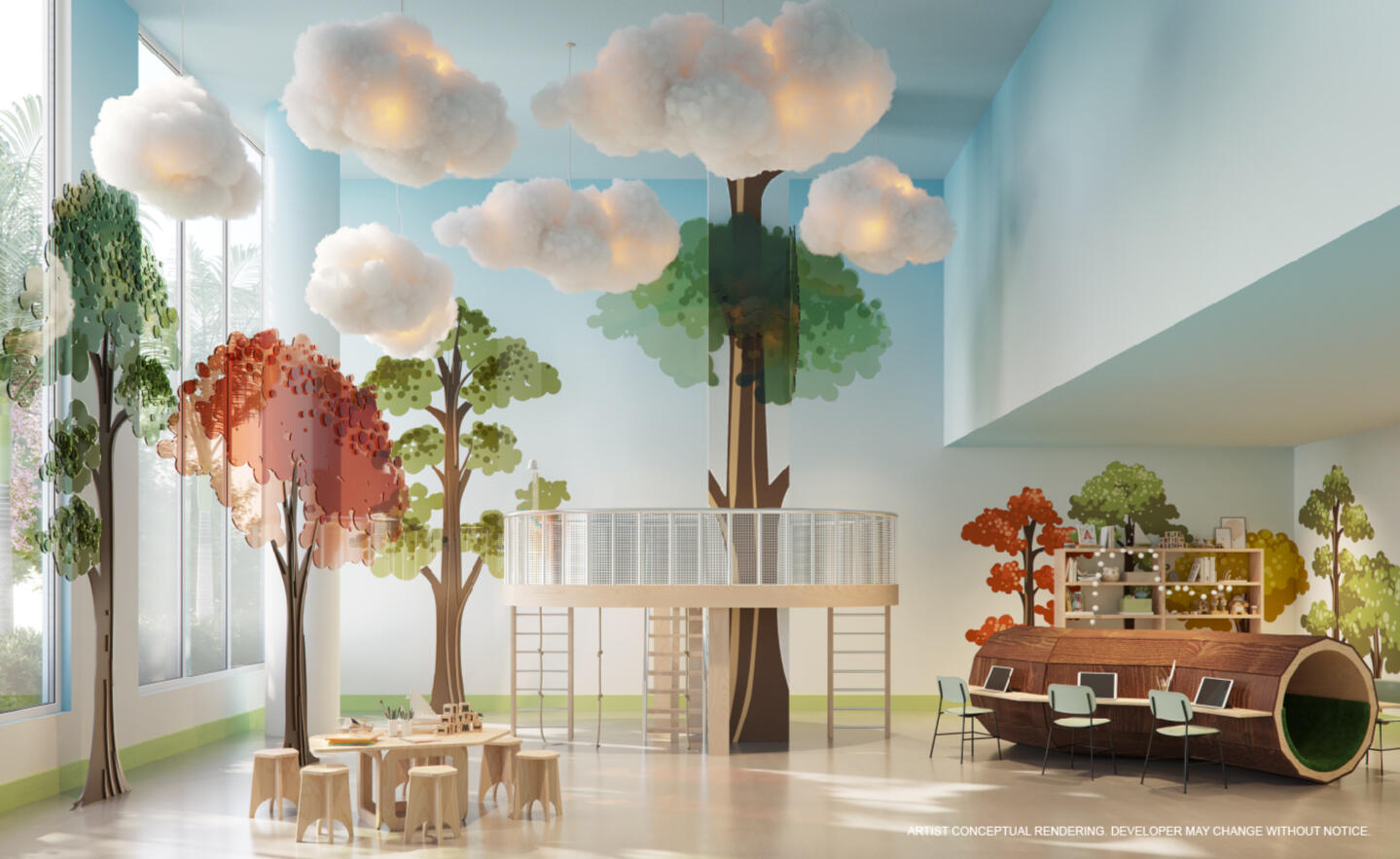 Kids Playroom
