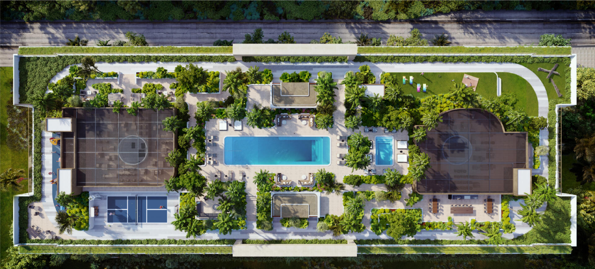 Rooftop Amenities